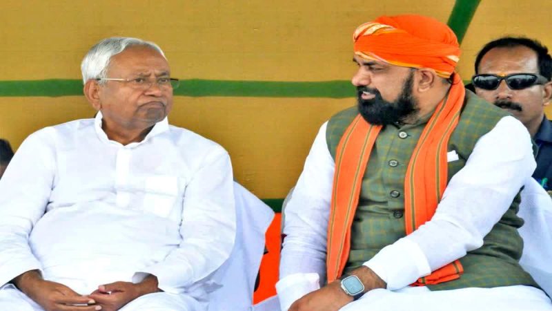 बिहार NDA में ‘नो कंफ्यूजन’, नीतीश कुमार के नेतृत्व पर क्या बोले सम्राट चौधरी