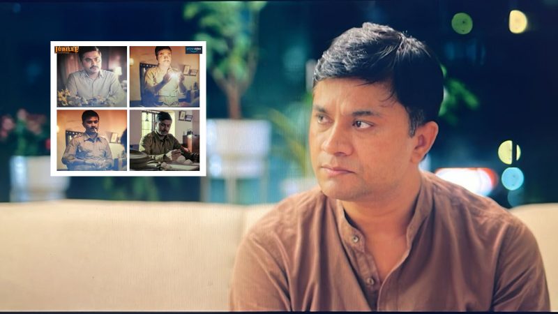 बिहारी अभिनेता पंकज कश्यप की उड़ान: ‘महरानी’ से ‘कोर्ट कचहरी’ तक की कामयाबी की कहानी