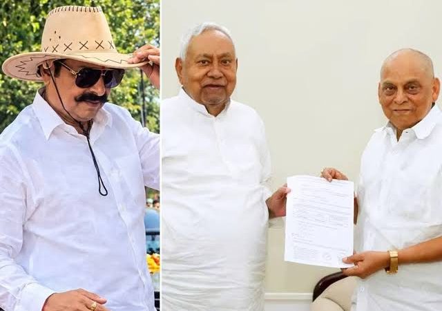 बिहार MLC चुनाव: नीतीश कुमार ने नीरज कुमार को दिया जीत का आशीर्वाद, अनंत सिंह की रणनीति को झटका