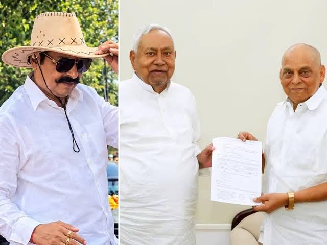 बिहार MLC चुनाव: नीतीश कुमार ने नीरज कुमार को दिया जीत का आशीर्वाद, अनंत सिंह की रणनीति को झटका