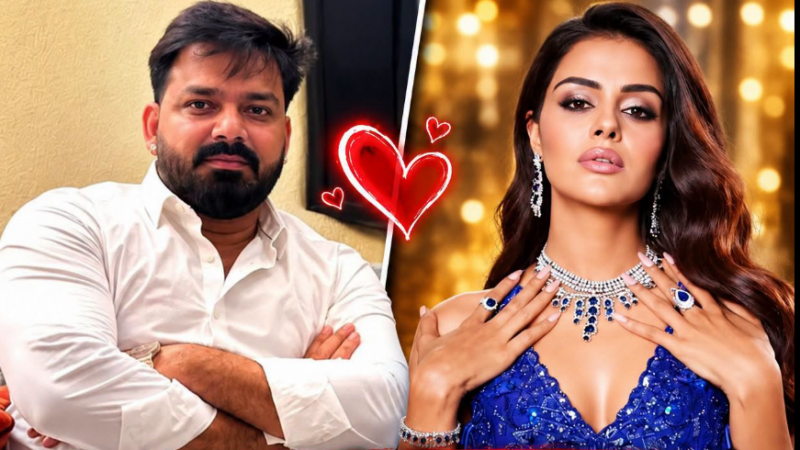 ‘हमरा साथे काम करबू…’ भोजपुरी पावर स्टार पवन सिंह ने 10 साल छोटी हसीना को दिया भोजपुरी फिल्मों का बड़ा ऑफर